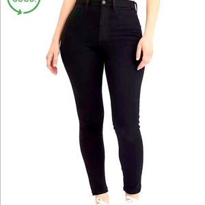 AE curvy 'the dream jean' jeggings SZ 12